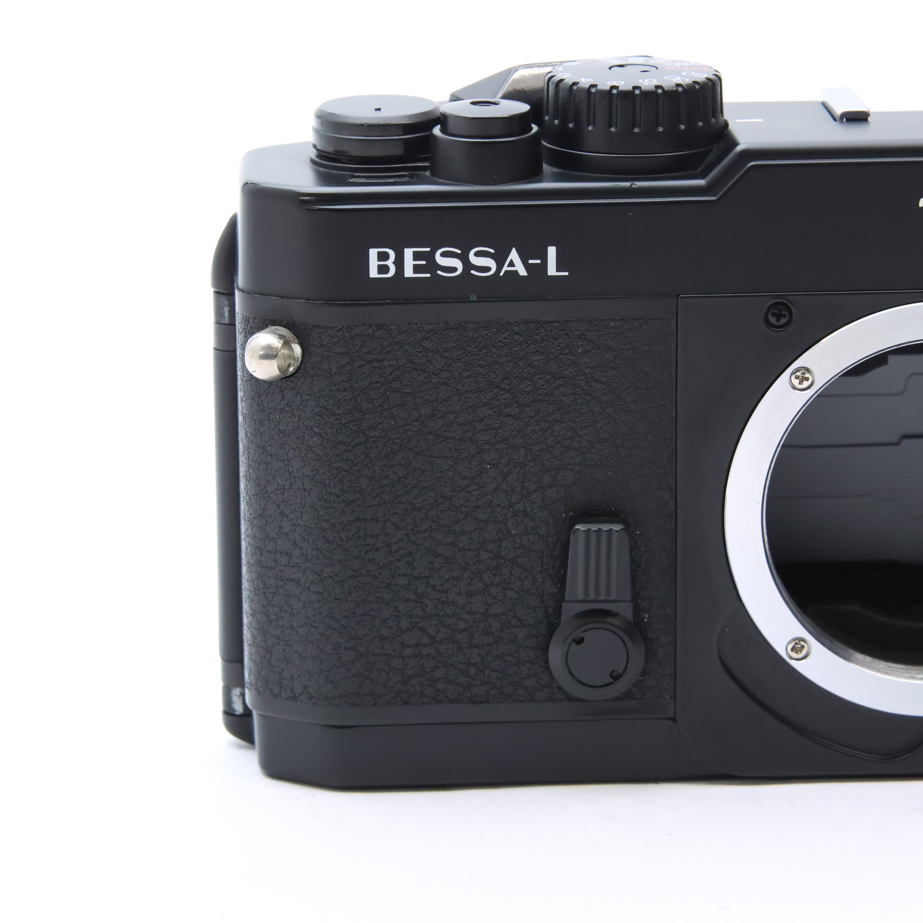 中古)Voigtlander (フォクトレンダー) BESSA-L ブラック(商品ID 中古)Voigtlander (フォクトレンダー) BESSA-L ブラック(商品ID