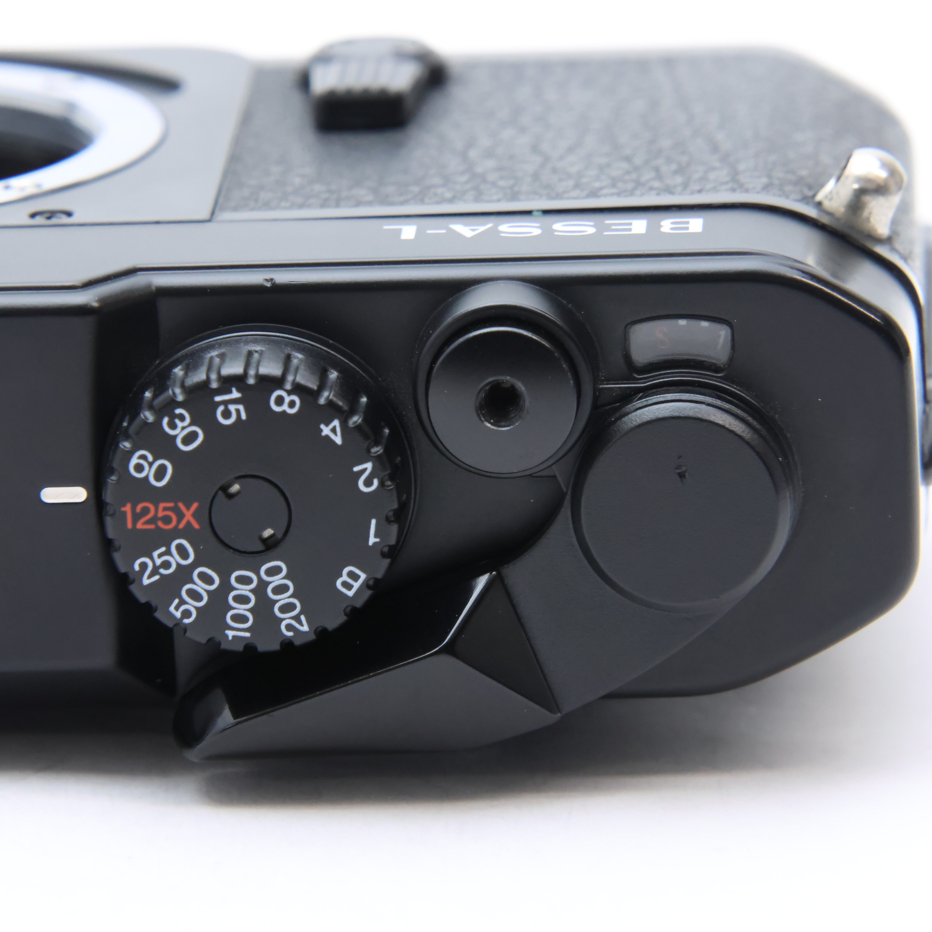 中古)Voigtlander (フォクトレンダー) BESSA-L ブラック（商品ID