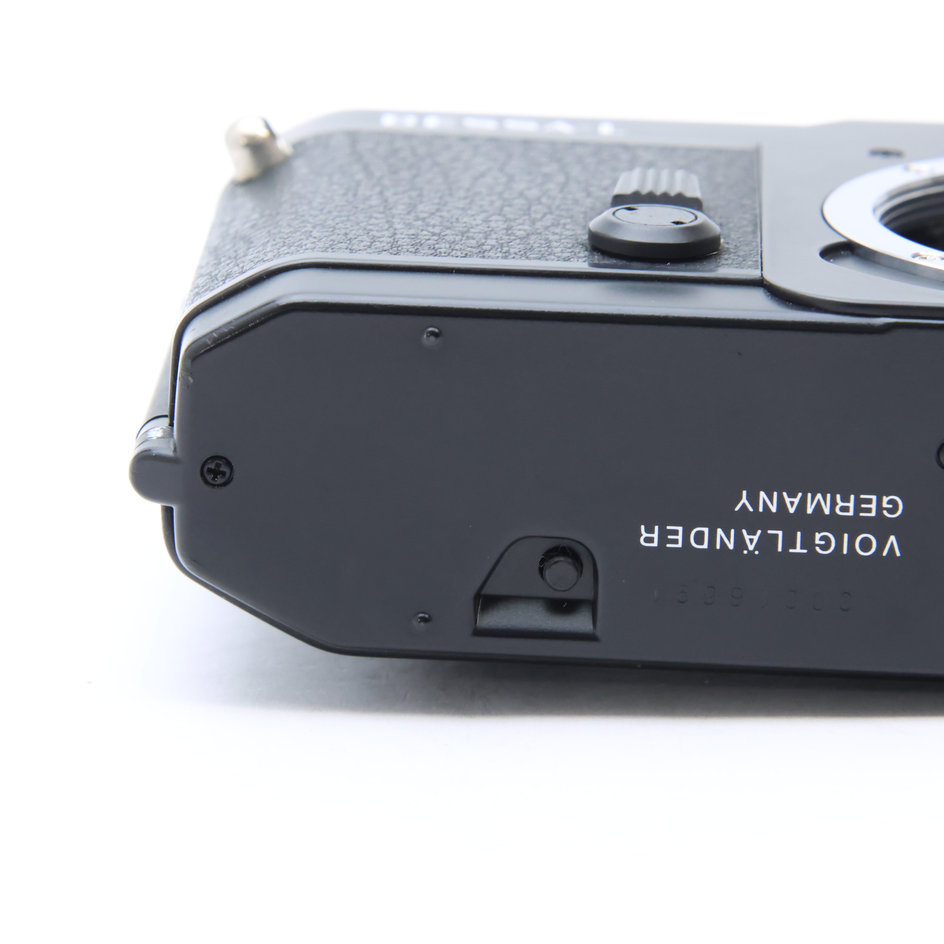 中古)Voigtlander (フォクトレンダー) BESSA-L ブラック（商品ID