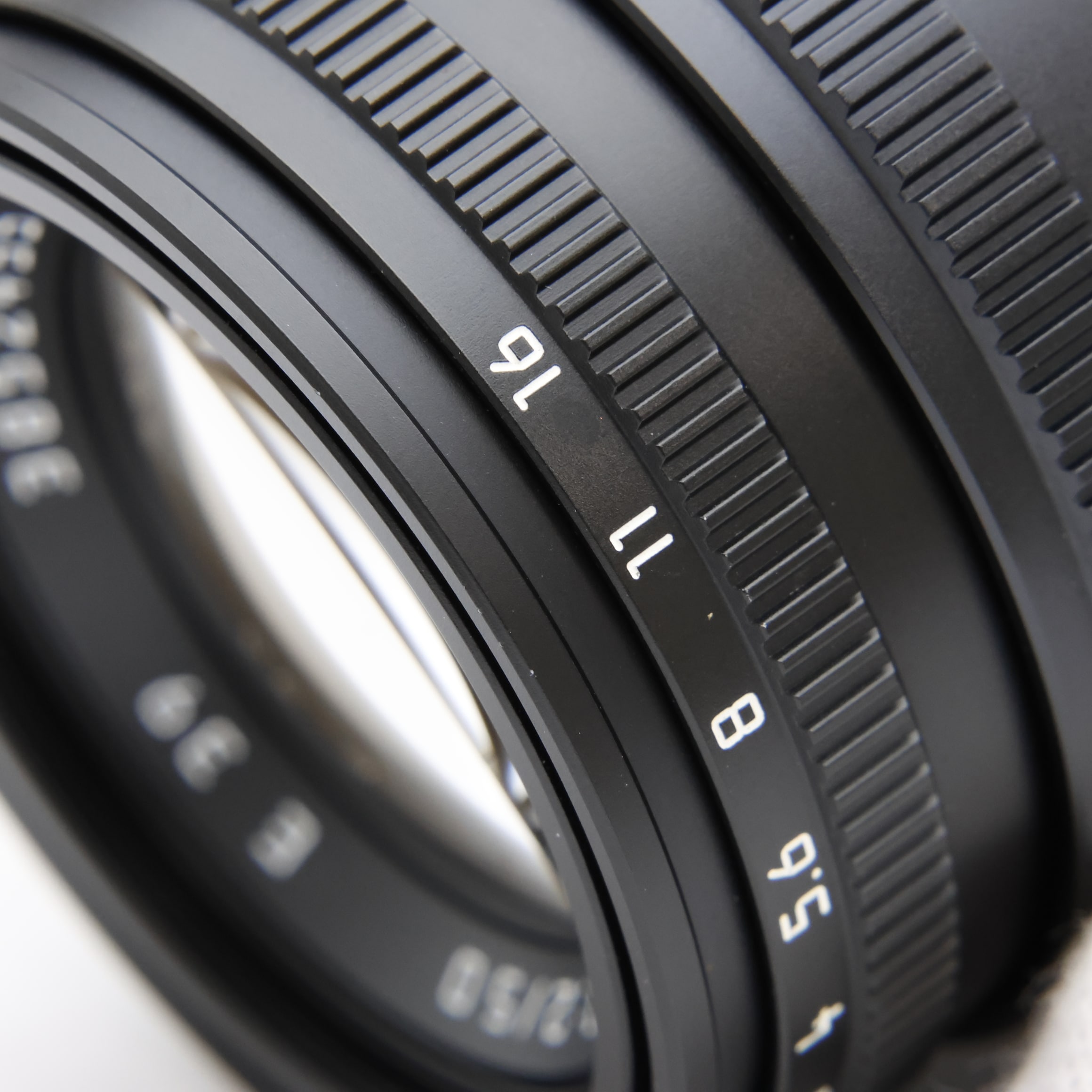 中古)Leica (ライカ) ズミクロン M50mm F2 レンズフード組込 (6bit無し