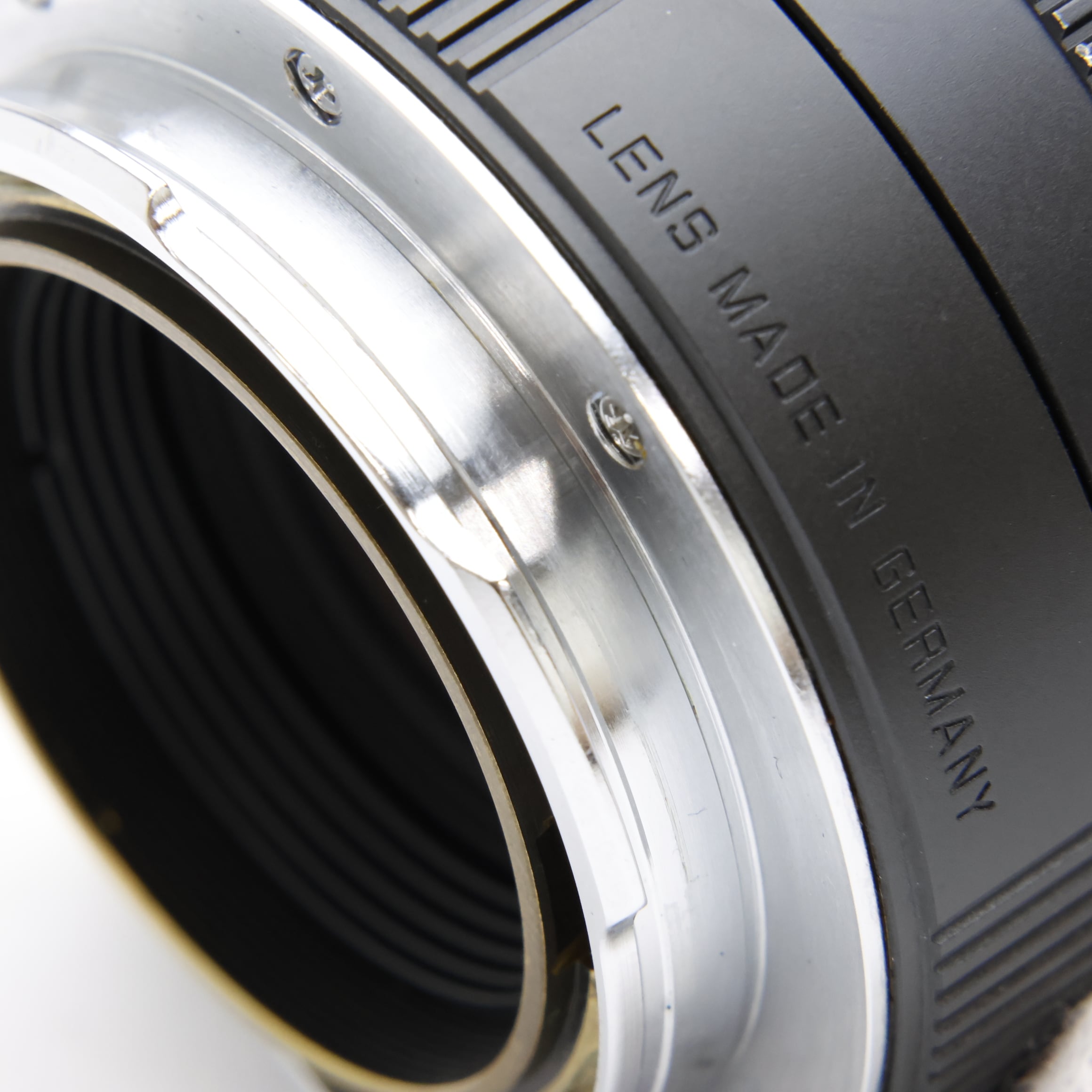 中古)Leica (ライカ) ズミクロン M50mm F2 レンズフード組込 (6bit無し