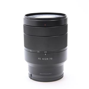 新品)SONY (ソニー) Vario-Tessar T* FE 24-70mm F4 ZA OSS SEL2470Z
