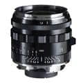 Voigtlander (フォクトレンダー) NOKTON Vintage Line 28mm F1.5 Aspherical Type II VM（ライカM用） ブラックペイント