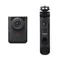 Canon (キヤノン) PowerShot V10 トライポッドグリップキット ブラック