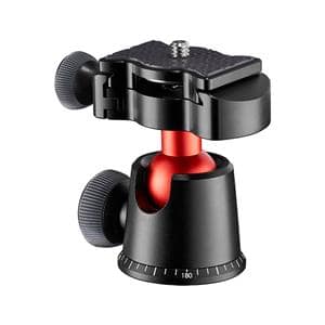 JOBY (ジョビー) ボールヘッド 3K PRO MII JB91568-BWW