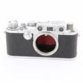 Leica (ライカ) IIIc クローム (赤幕)