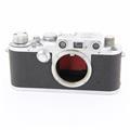 Leica (ライカ) IIIc クローム (赤幕)