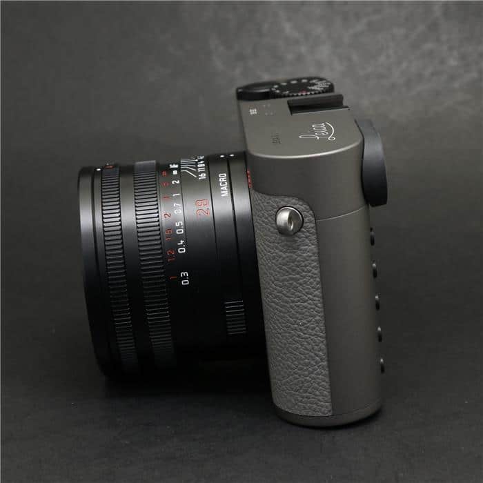 中古)Leica (ライカ) Q(Typ116) GINZA SIX セメントグレー（商品