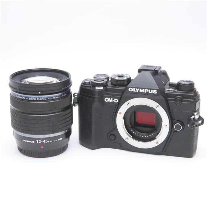 中古)OLYMPUS (オリンパス) OM-D E-M5 Mark III 12-45mm F4 PRO レンズ