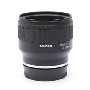 tamron 20mm F2.8 Eマウントフルサイズ