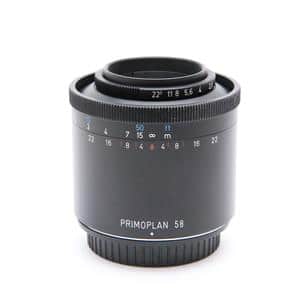 【新品】Meyer-Optik プリモプラン 58mm1.9 ライカM 新品)Meyer Optik Gorlitz（マイヤー オプティク ゲルリッツ