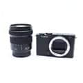 Panasonic (パナソニック) LUMIX S9 標準ズームレンズキット DC-S9K-K ジェットブラック