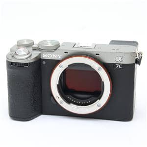 SONY (ソニー) α7C II ボディ ILCE-7CM2 S シルバー メイン