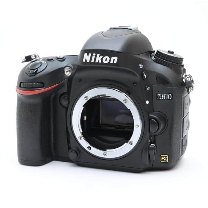 かなりの美品 ニコン Nikon D610