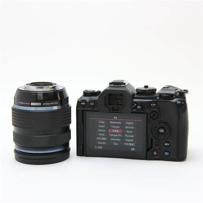 中古)OM SYSTEM（オーエムシステム） OM-1 12-40mm F2.8 PRO II 