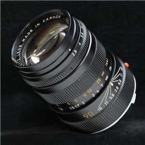 Leica (ライカ) エルマリート M90mm F2.8」の商品検索結果 | デジタル