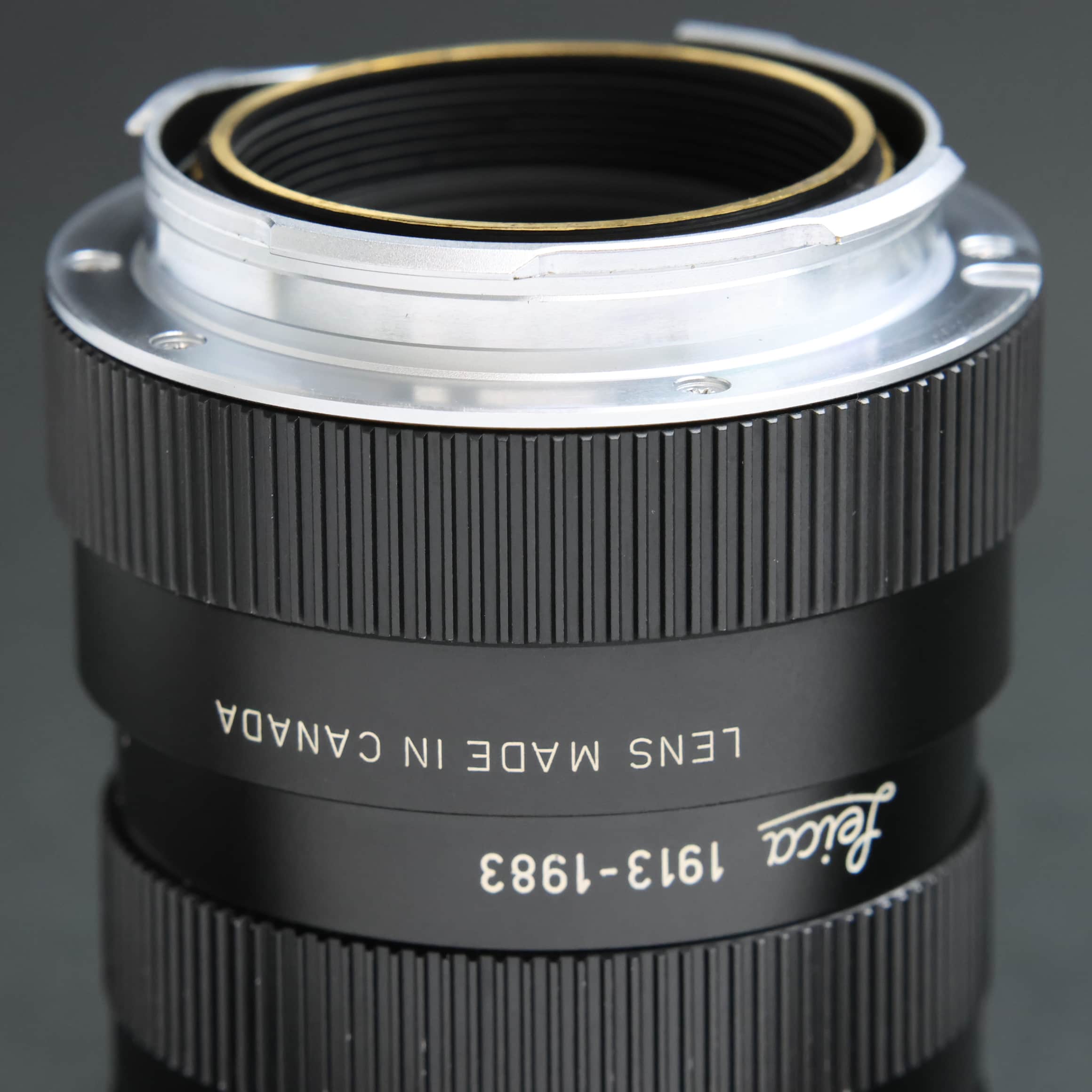 中古)Leica (ライカ) テレエルマリート M90mm F2.8 後期 70周年記念