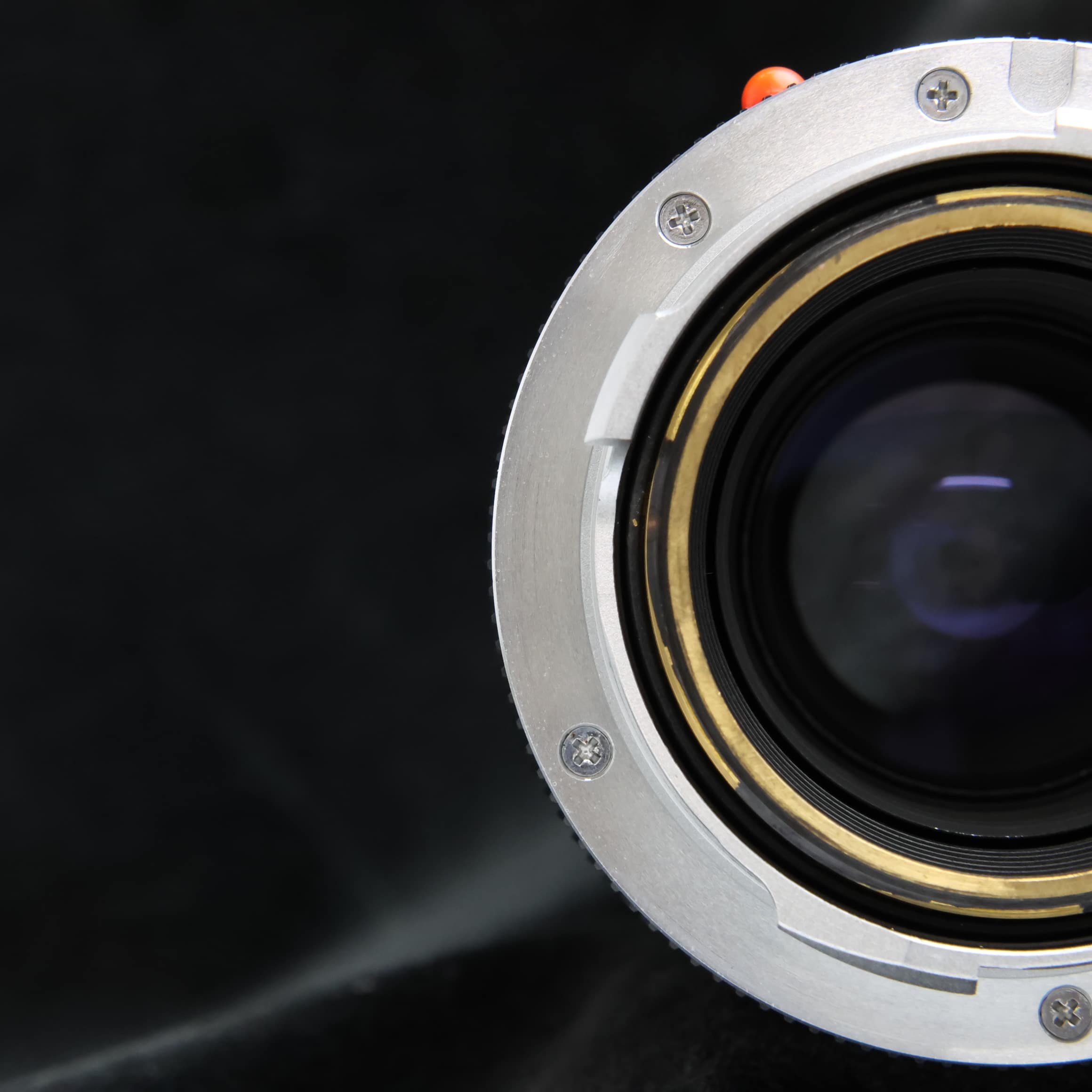 中古)Leica (ライカ) テレエルマリート M90mm F2.8 後期 70周年記念