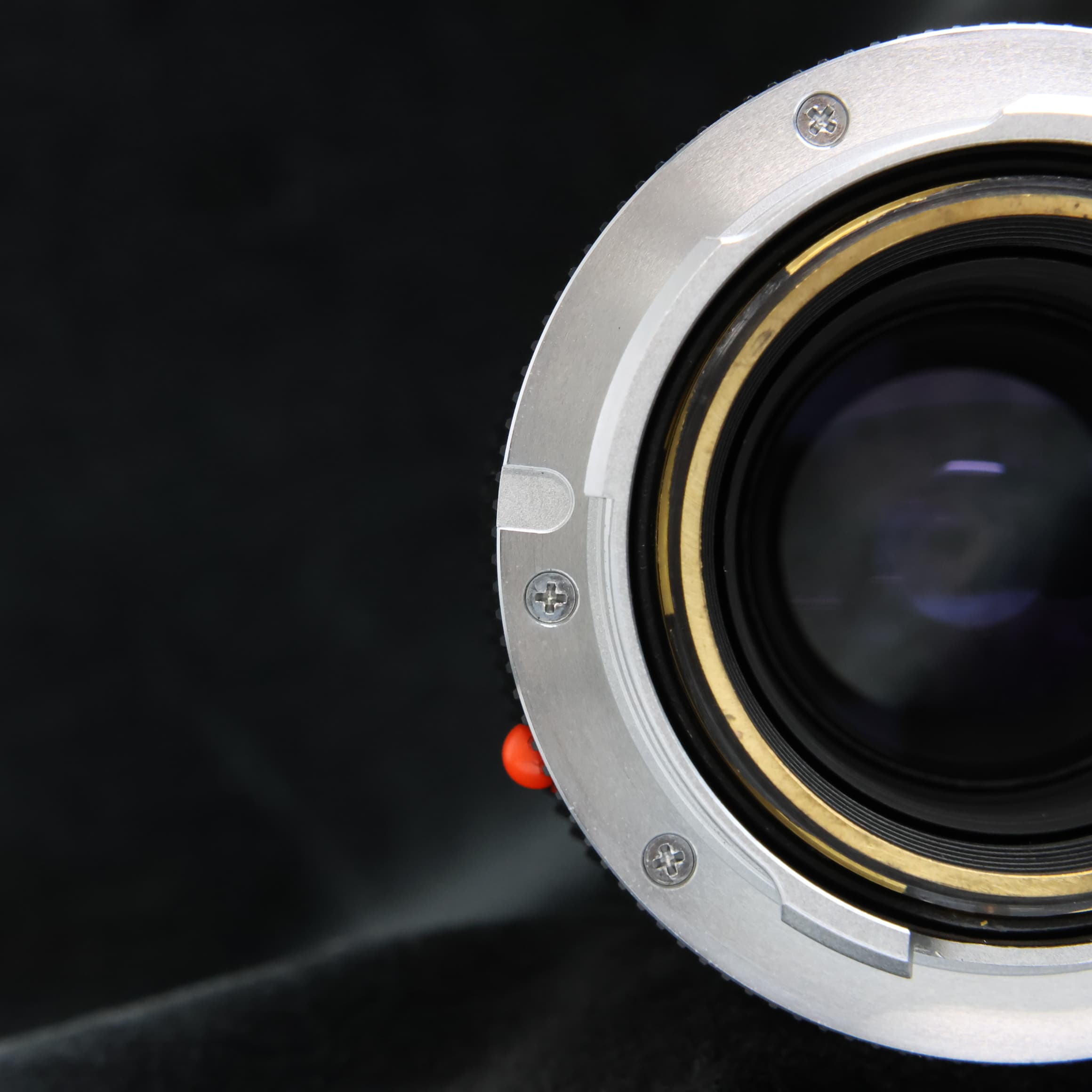 中古)Leica (ライカ) テレエルマリート M90mm F2.8 後期 70周年記念