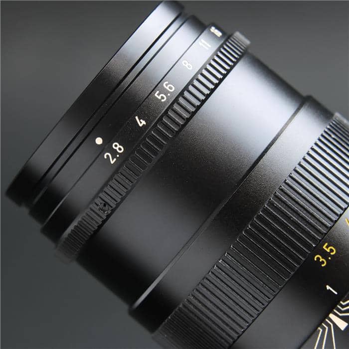 中古)Leica (ライカ) テレエルマリート M90mm F2.8 後期 70周年記念