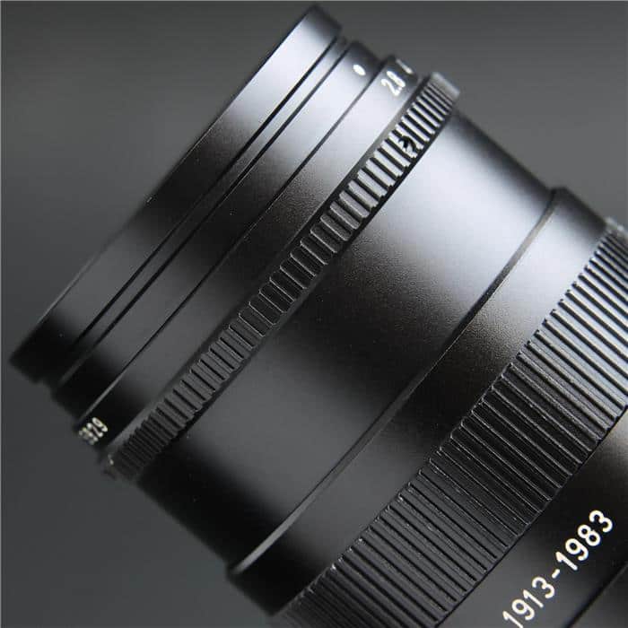 中古)Leica (ライカ) テレエルマリート M90mm F2.8 後期 70周年記念