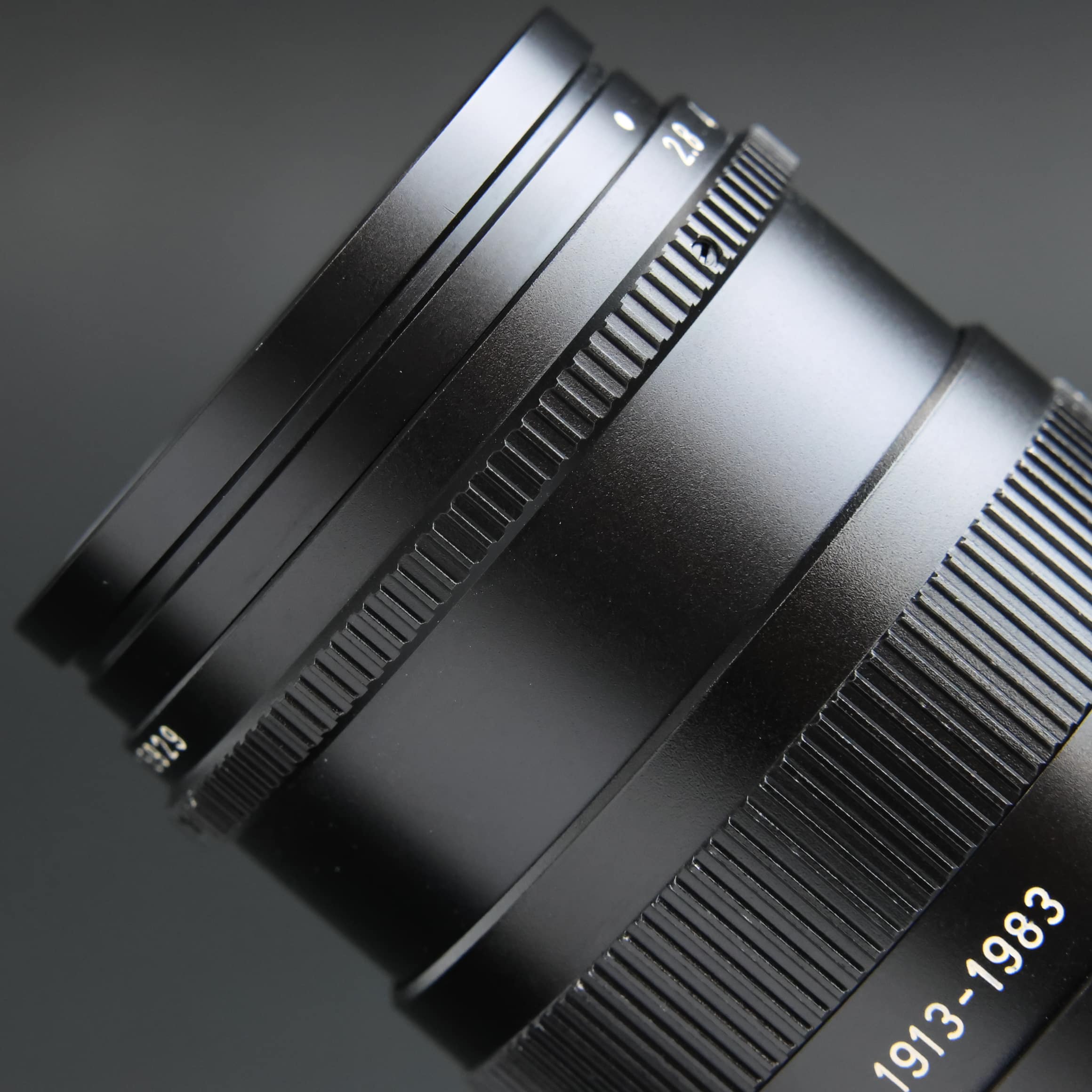 中古)Leica (ライカ) テレエルマリート M90mm F2.8 後期 70周年記念