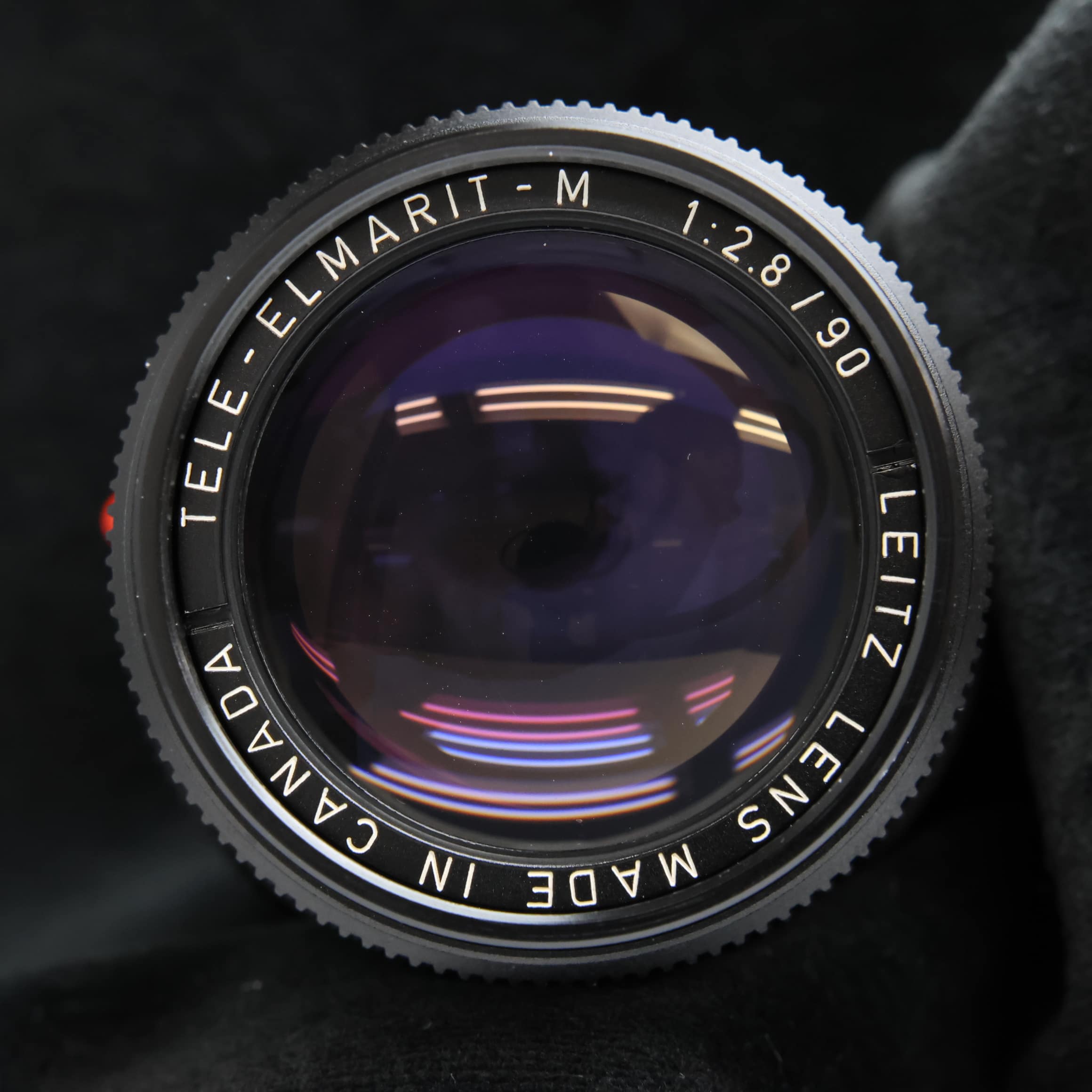 中古)Leica (ライカ) テレエルマリート M90mm F2.8 後期 70周年記念