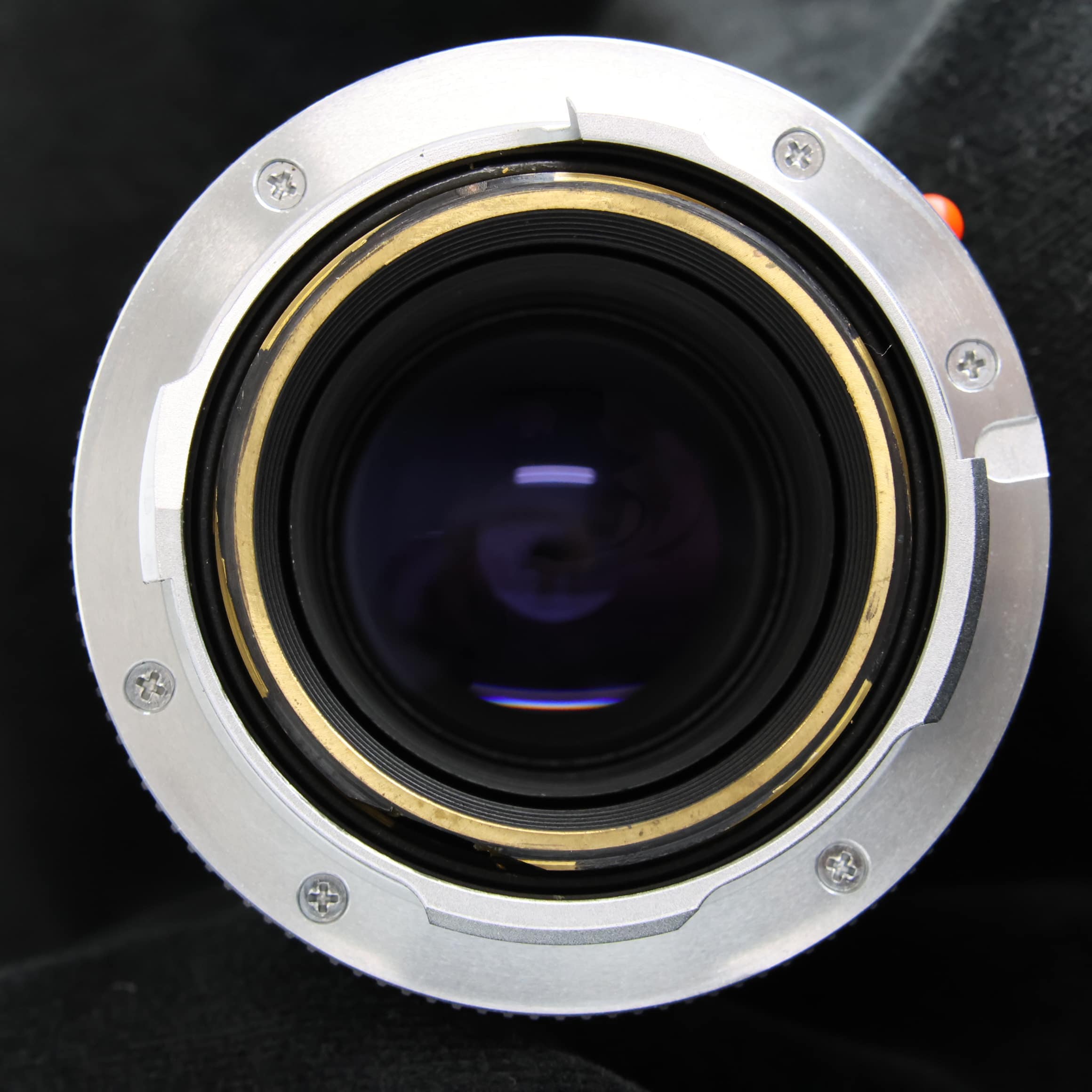 中古)Leica (ライカ) テレエルマリート M90mm F2.8 後期 70周年記念