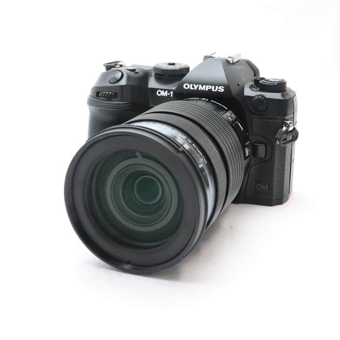 中古)OM SYSTEM（オーエムシステム） OM-1 12-100mm F4.0 PRO