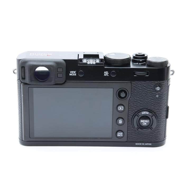FUJIFILM X100VI ブラック+（バッテリー×3 角型フード付き）（FUJIFILM 