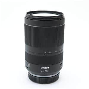 Canon (キヤノン) RF24-240mm F4-6.3 IS USM メイン