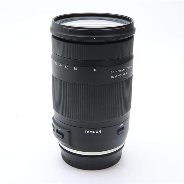 18-400mm F3.5-6.3 Di II VC HLD B028E（キヤノンEF用）
