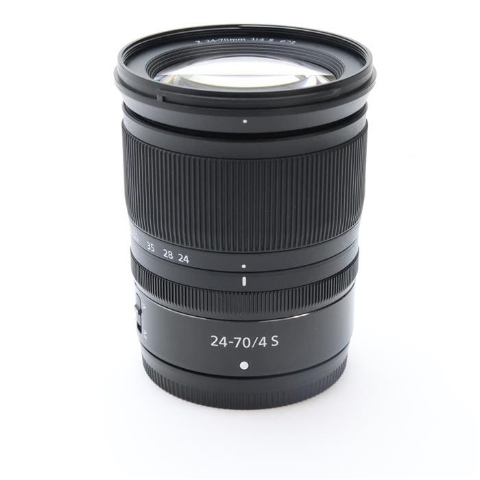 NIKKOR Z 24-70mm F4 S