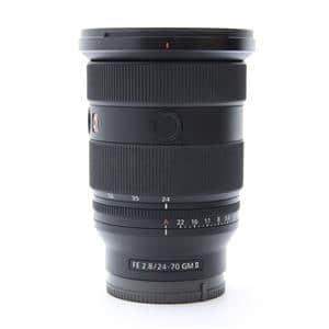 SONY (ソニー) FE 24-70mm F2.8 GM SEL2470GM」「中古商品」の
