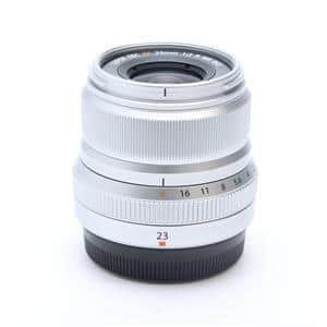 富士フイルム - FUJIFILM XF23mm F2 R WR 21年11月マップカメラ購入 FUJIFILM (フジフイルム) フジノン XF23mm F2 R WR シルバー」の