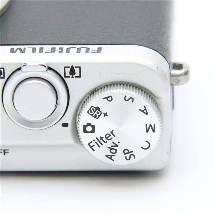 中古)FUJIFILM (フジフイルム) XQ2 シルバー（商品ID
