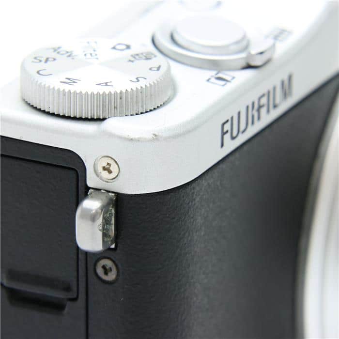 中古)FUJIFILM (フジフイルム) XQ2 シルバー（商品ID