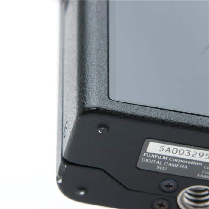 中古)FUJIFILM (フジフイルム) XQ2 シルバー（商品ID