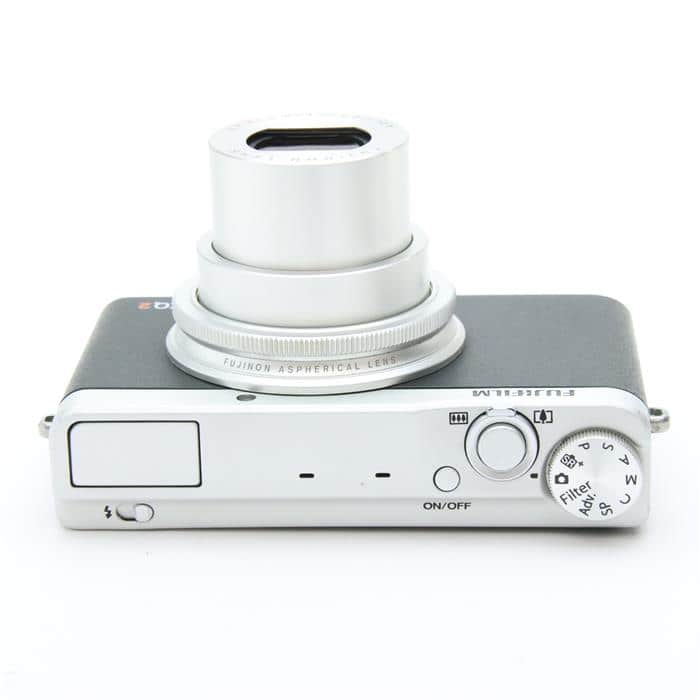 中古)FUJIFILM (フジフイルム) XQ2 シルバー（商品ID：3717021588741