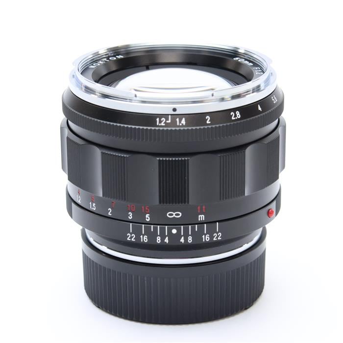 中古)Voigtlander (フォクトレンダー) NOKTON 50mm F1.2