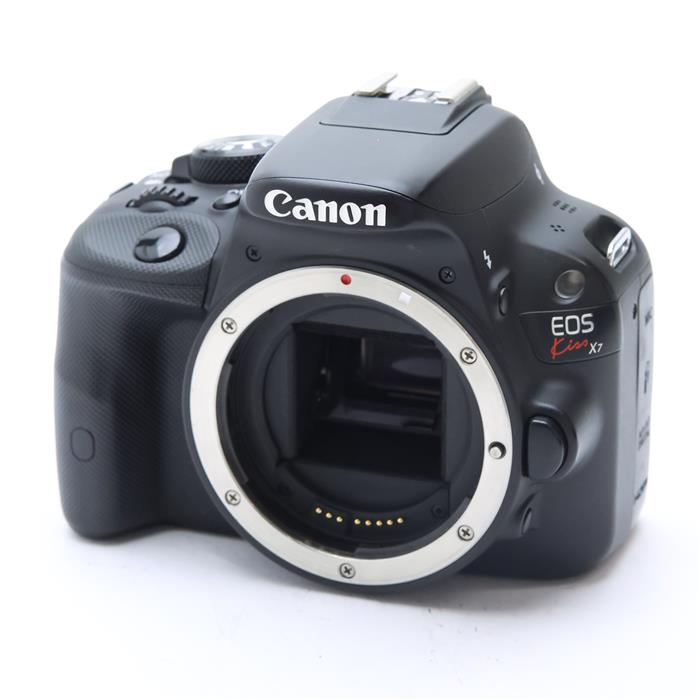 Canon EOS KISS X7 ボディ＆レンズ 格安レンタル] CANON EOS Kiss X7 ボディ 一眼レフ 2泊3日～