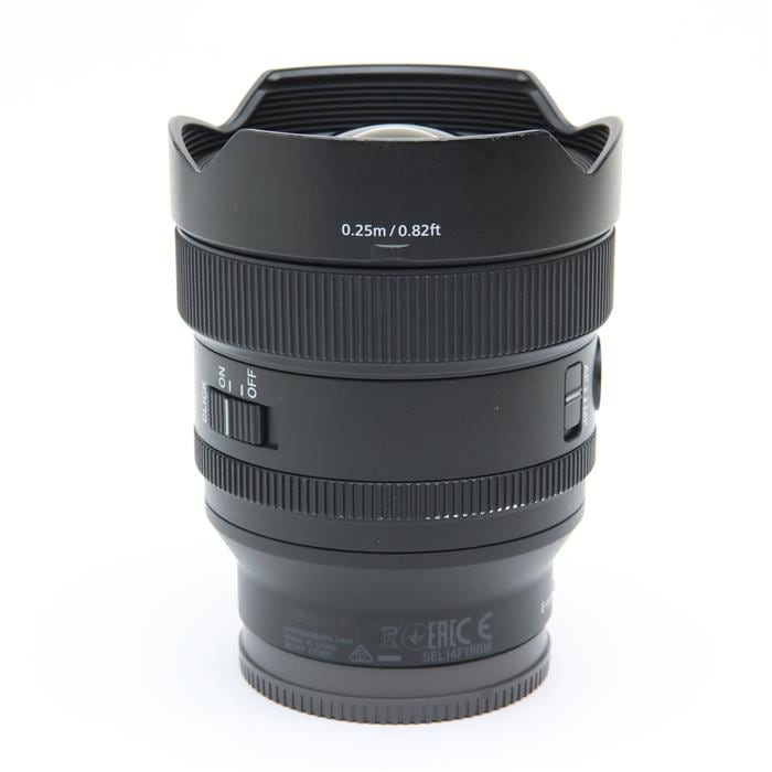 FE 14mm F1.8 GM SEL14F18GM