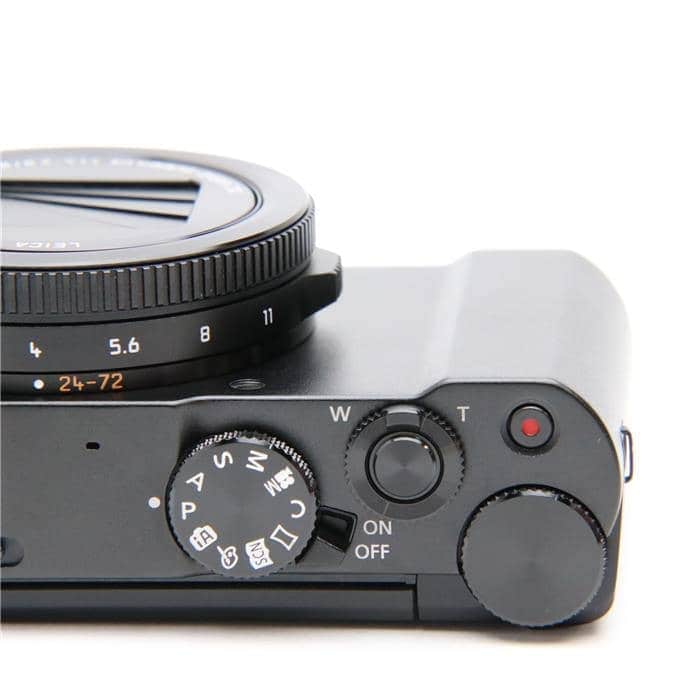 中古)Panasonic (パナソニック) LUMIX DMC-LX9-K ブラック（商品ID