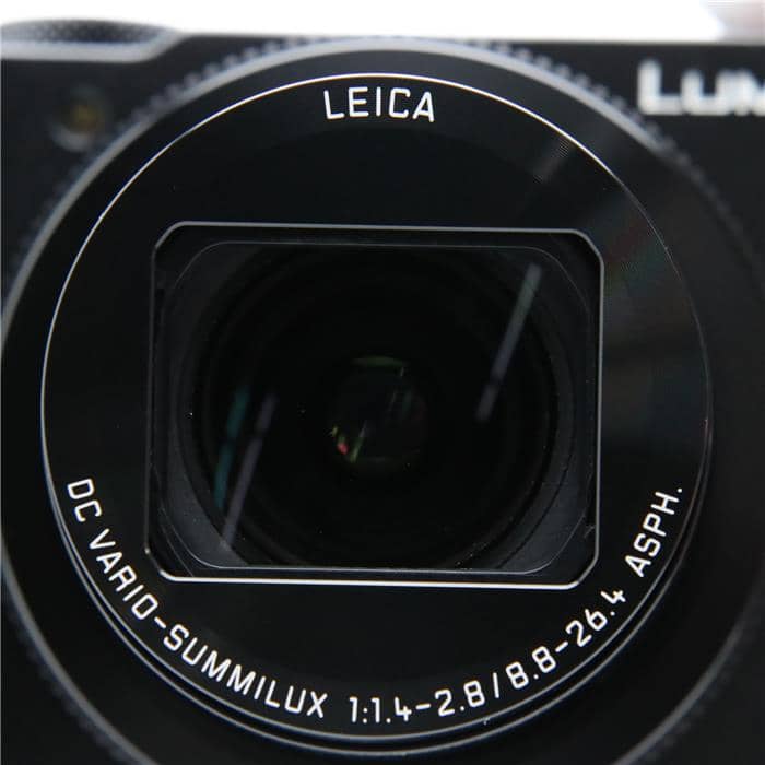 中古)Panasonic (パナソニック) LUMIX DMC-LX9-K ブラック（商品ID