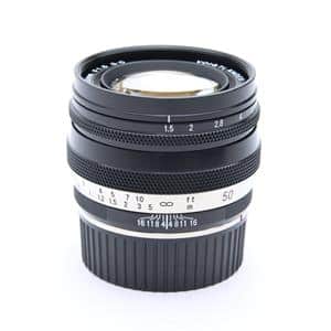 新品)Voigtlander (フォクトレンダー) HELIAR classic 50mm F1.5 VM