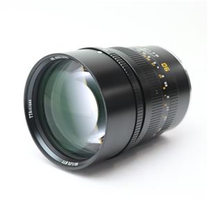 銘匠光学 (めいしょうこうがく) ttartisan 90mm f1.25