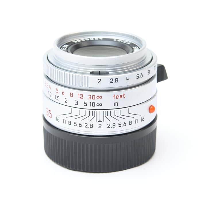 ズミクロン M35mm F2 ASPH. (フードはめ込み式)