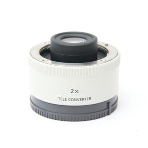 SONY (ソニー) 2x Teleconverter SEL20TC」の商品検索結果 | デジタル