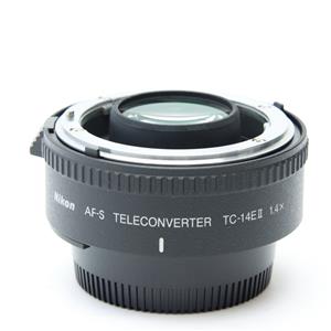 NIKON ニコン/テレコンバージョンレンズ/TC-14E/453987/カメラ関連/Bランク/04【中古】 Nikon AF-S テレコンバーター TC-14E III 新光学設計