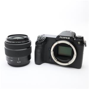 FUJIFILM (フジフイルム) GFX 50S II GF35-70mmレンズキット」の商品